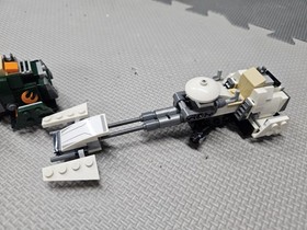 LEGO Star Wars: Ezra's Speeder Bike (75090)100% Complete w/Instructions | No Box