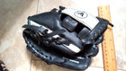 Easton Peewee Baseball Mitt Size 9-Black — photo 3