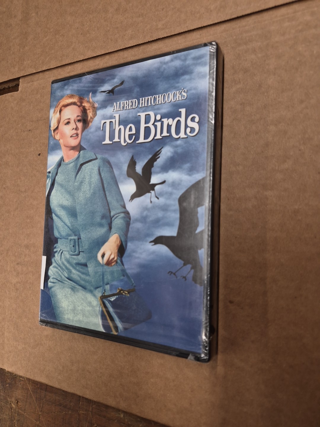 The Birds (DVD, 1963) 937