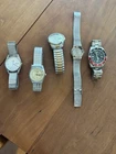 Vintage Watch Lot