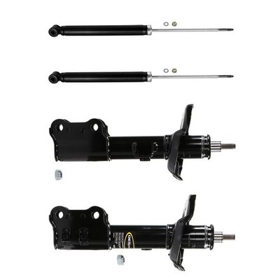 Monroe Front Struts Rear Shock Absorbers Set for 15-19 Sonata 16-20 Kia Optima