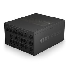 Image of 1500W NZXT C1500 Platinum ATX 3.1, PCIe 5.1, Fully Modular, 80PLUS Platinum, Sin