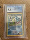 Misty’s Gyarados CGC 9.5 Blue Label. Now considered a 10!