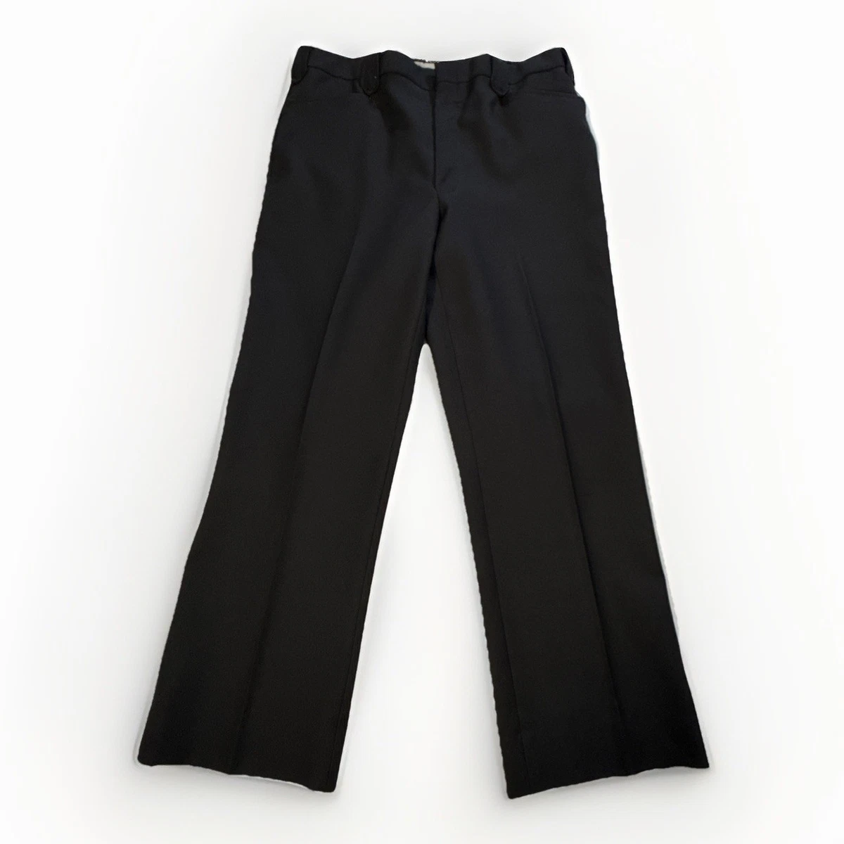 Black Vintage Pants for Men for sale | eBay