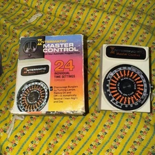 InterMatic Master Control Timer  Model D-811 ; 2 Prong