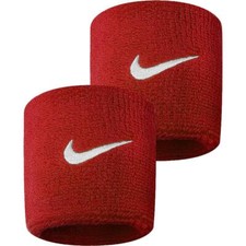 NIKE POLSINI SWOOSH - ROSSO - NNN04-601