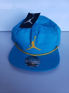 jordan blue hat