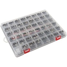 HOT CAMS HCSHIM02 KIT VENTILST&Auml;RKEN KOMPLETT 9,48 MM DURCHMESSER