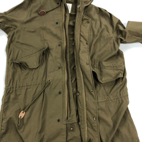 Niko And… Military Jacke Grün Größe 3 Outdoor Gear Japan - Bild 8 von 16
