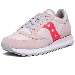 saucony sneakers jazz in camoscio e nylon