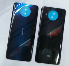 Genuine Nokia 8.3 Housing Glass Battery Back Cover Door With Adhesive