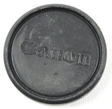 Early Canon 40.5 mm Lens cap - JAPAN