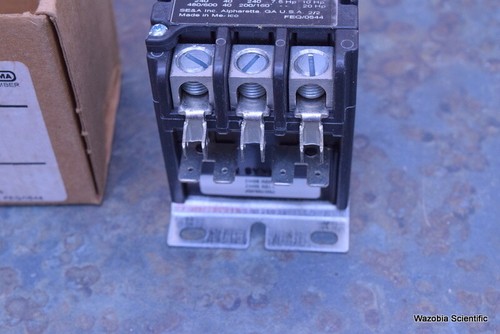 SIEMENS DEFINITE PURPOSE CONTROLLER 42CF35AF FL 40 RES 50 - Picture 4 of 12