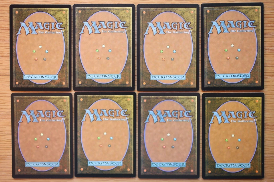Set of 8 Eldrazi Rare & Uncommon Cards *NM* (Magic MTG) Artisan of Kozilek - Image 2 of 2