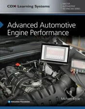 Advanced Automotive Engine Performance (Master Automotive Technician) by  in Us