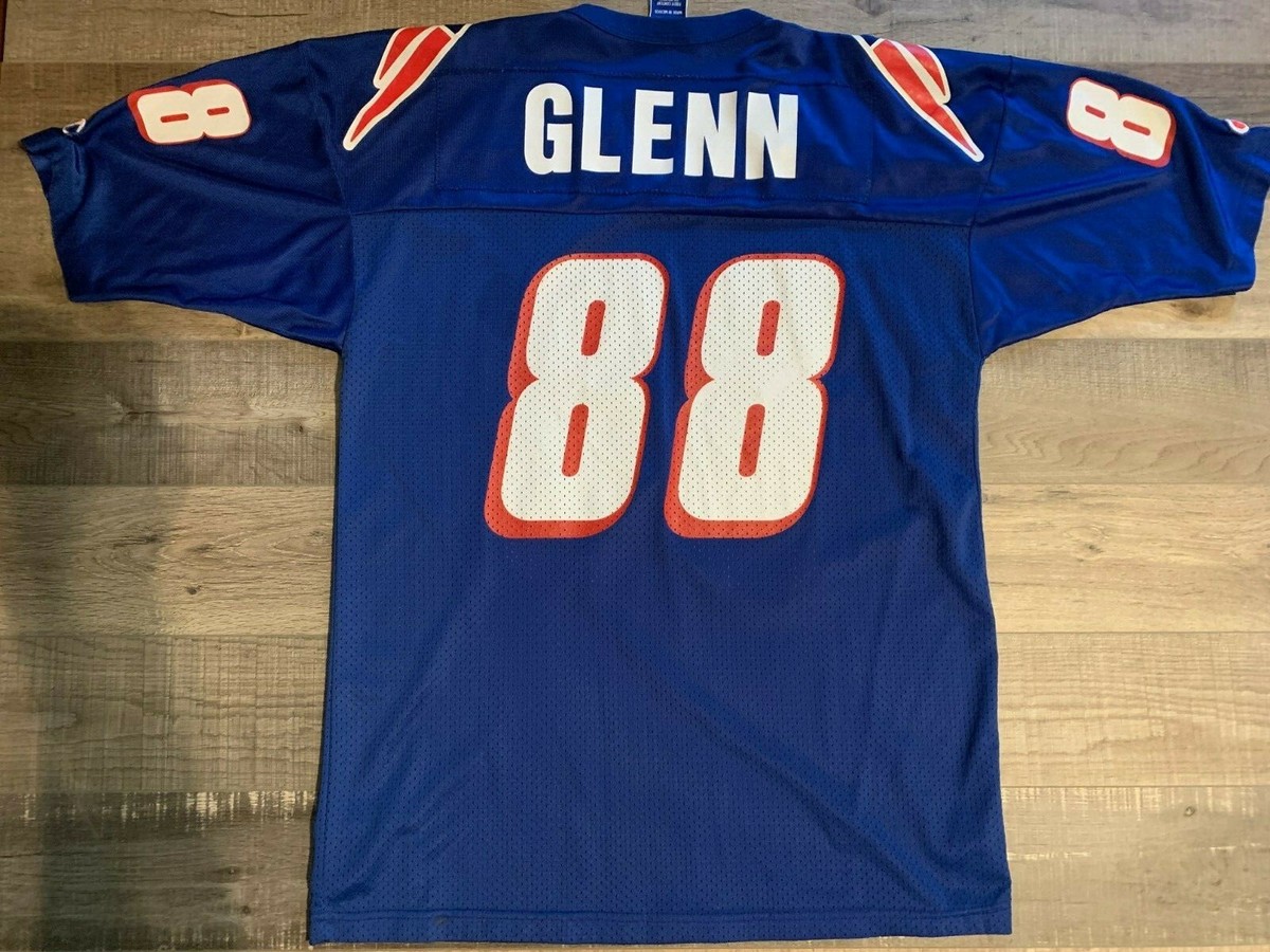 Vintage NFL New England Patriots Terry Glenn #88 Jersey SIZE