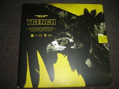 twenty one pilots レコード twenty one pilots - Trench 10