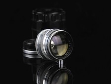 JUPITER - 3 Super fast Lens Sonnar Red "P" 1,5/50 mm Mount M39/L39   730251