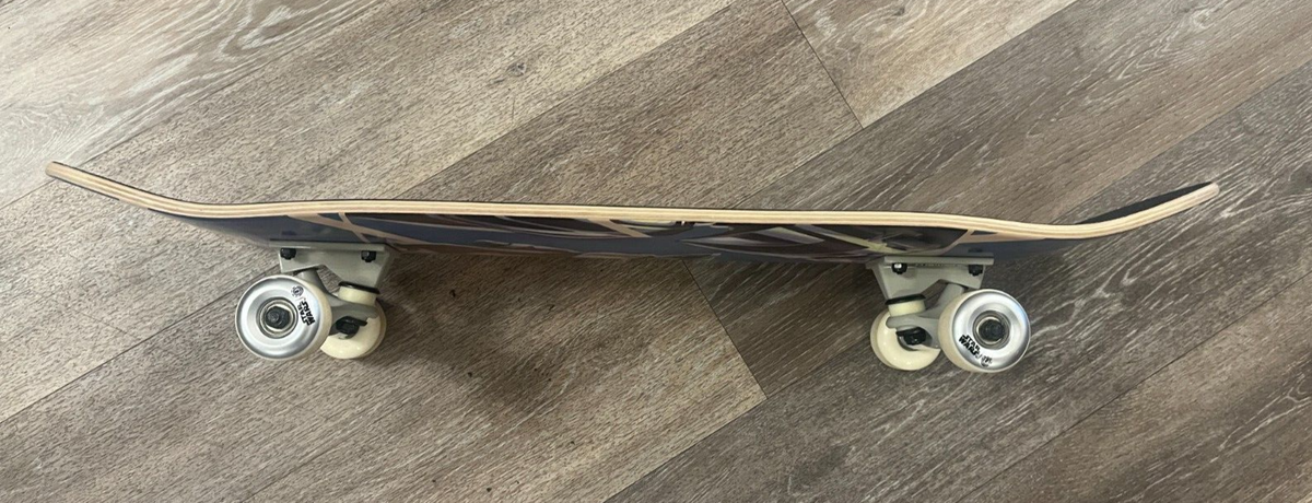 Star Wars Mandalorian Grogu Element 8.25 Skate Deck Complete | eBay