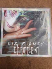 Liz Rigney CD  