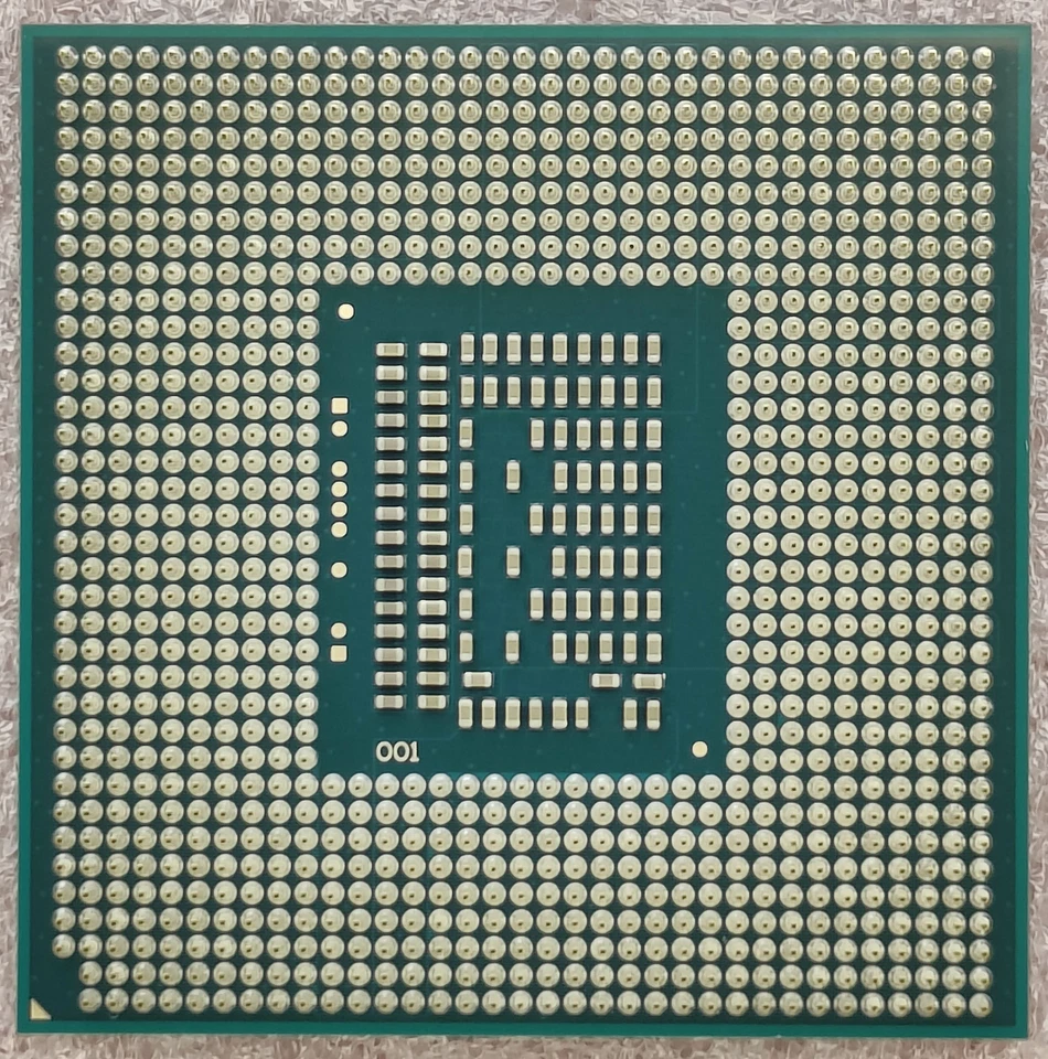 Intel i7-3940XM Extreme Edition 3.0GHz Socket G2 Alienware Laptop CPU Processor - Image 4 of 4