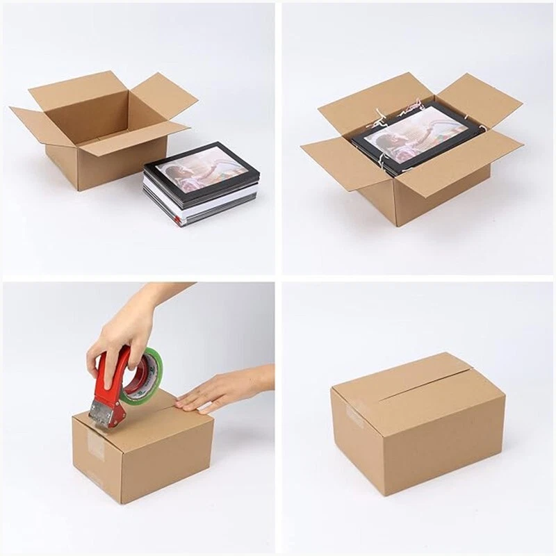 Shipping Boxes ~ Many Sizes Available! Mailing Moving Packing Storage! Small Big - Image 4 of 4