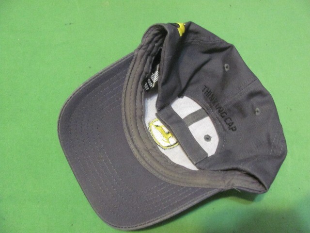 JOHN DEERE THINKING CAP Adjustable Strap Back Bas… - image 5