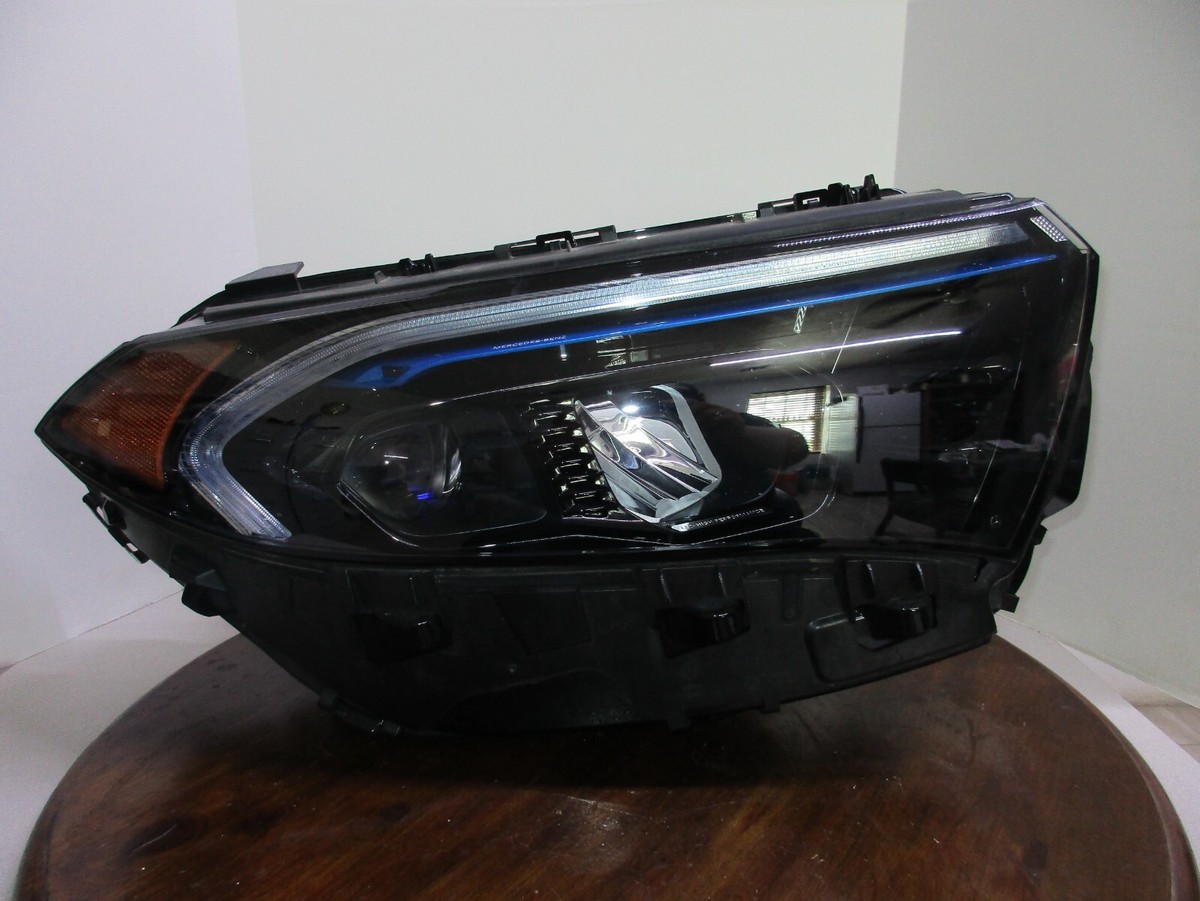2022-2024 Mercedes Benz EQB/EV Series (R) Passenger Side Headlight 