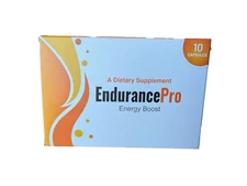 EndurancePro, Sports Nutrition for Max Vitality, Performance, Energy, Endurance