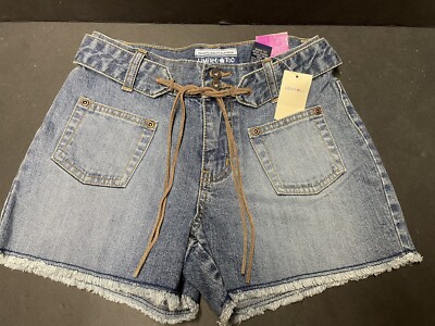 Limited Too Y2K Girls Shorts NWT