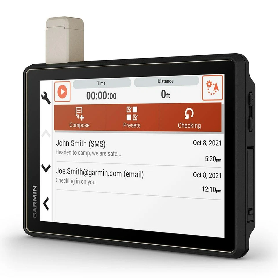 Garmin Tread (Overland Edition) Powersport GPS Navigator, Brand New - Image 3 of 4