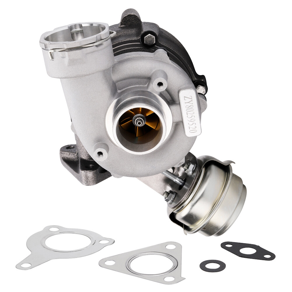 Billet VNT Turbocharger for VW Audi Skoda 1.9 2.0 TDI  AWX AVF 717858 038145702G