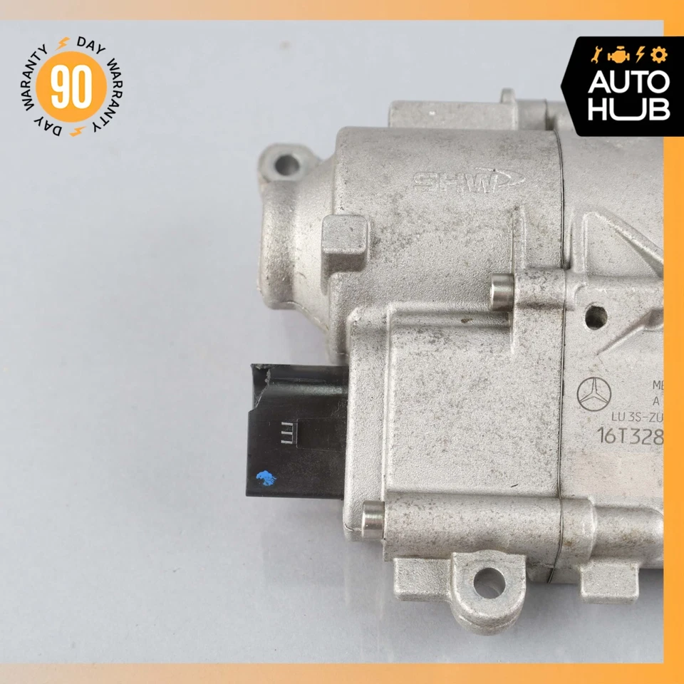 Bomba de aceite auxiliar transmisión 14-18 Mercedes W222 Maybach S600 C300 OEM Foto 4 de 4