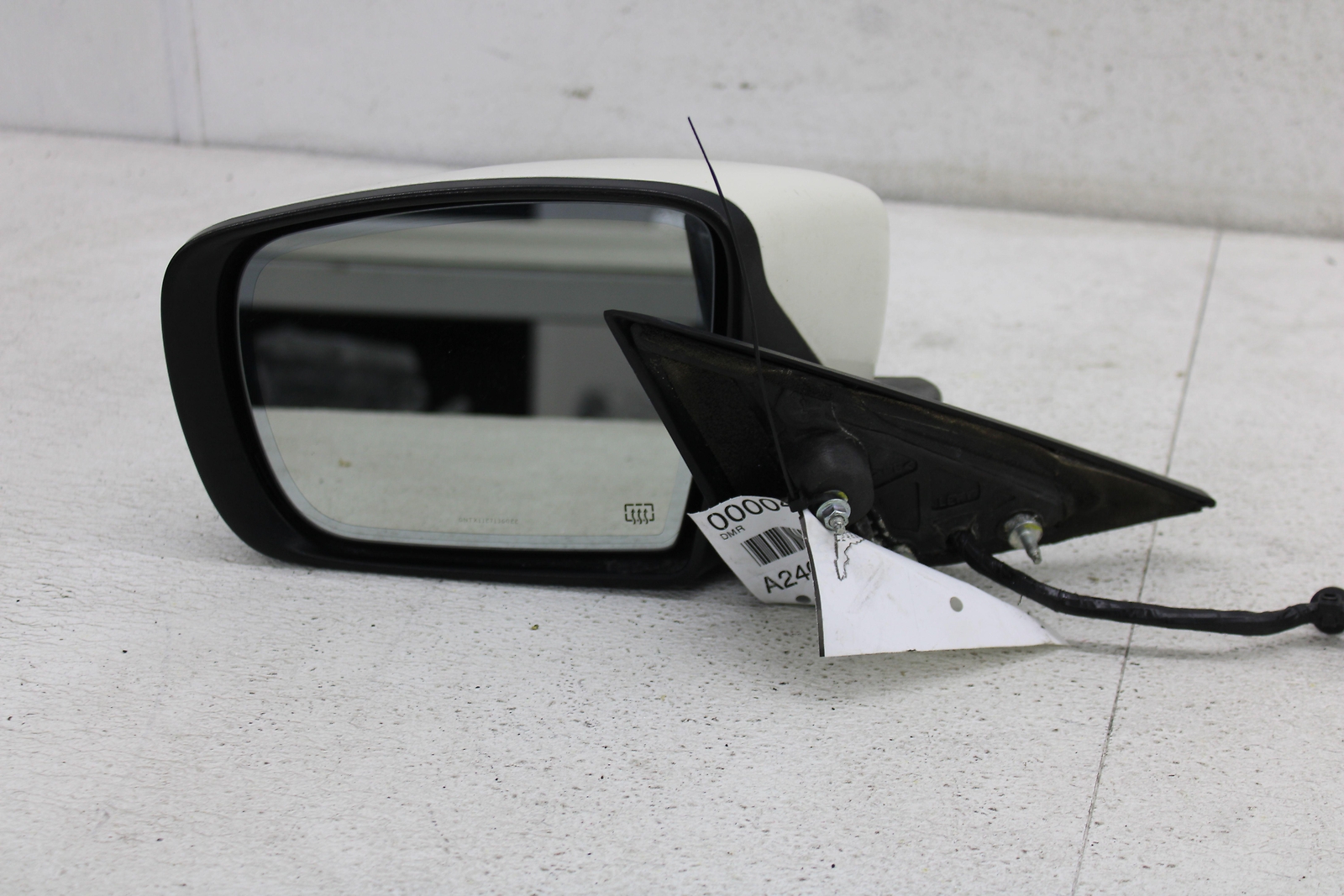 Door Mirror Right PASSENGER SIDE 4DR AS SEEN OEM MASERATI GHIBLI 2014