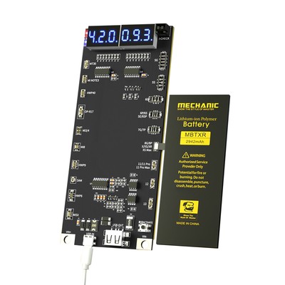 Battery Activation Detection Board LED Digital Display For iPhone 13 Pro Max