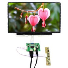 HDLCD Controller Board With14inch IPS LCD Screen NV140FHM 1920x1080 LCD
