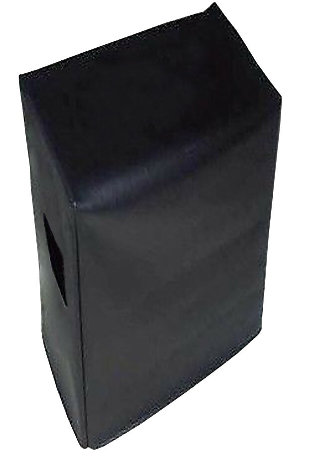 Marshall DBS 7215 2x15 Bass Cabinet - Black Vinyl Cover, Heavy