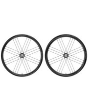 - Campagnolo Shamal Carbon C21 DB 2WF, Coppia Ruote