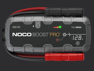 19366933 - GB150 Boost Pro 3,000-Amp Battery Jump Starter by NOCO 