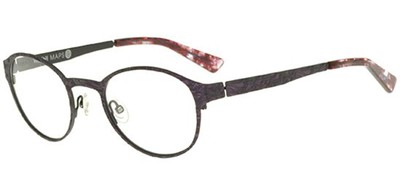 Vanni MAPS V1161 MATTE  VIOLET SATIN 47/22/140 women Eyewear Frame