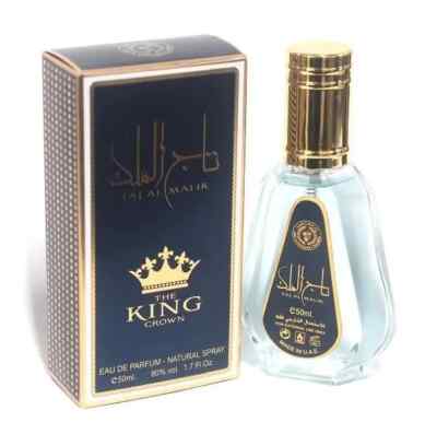 Taj al Malik Eau de Parfüm von Ard Al Zaafaran Parfüm -50ML (18,00  /100 ml)