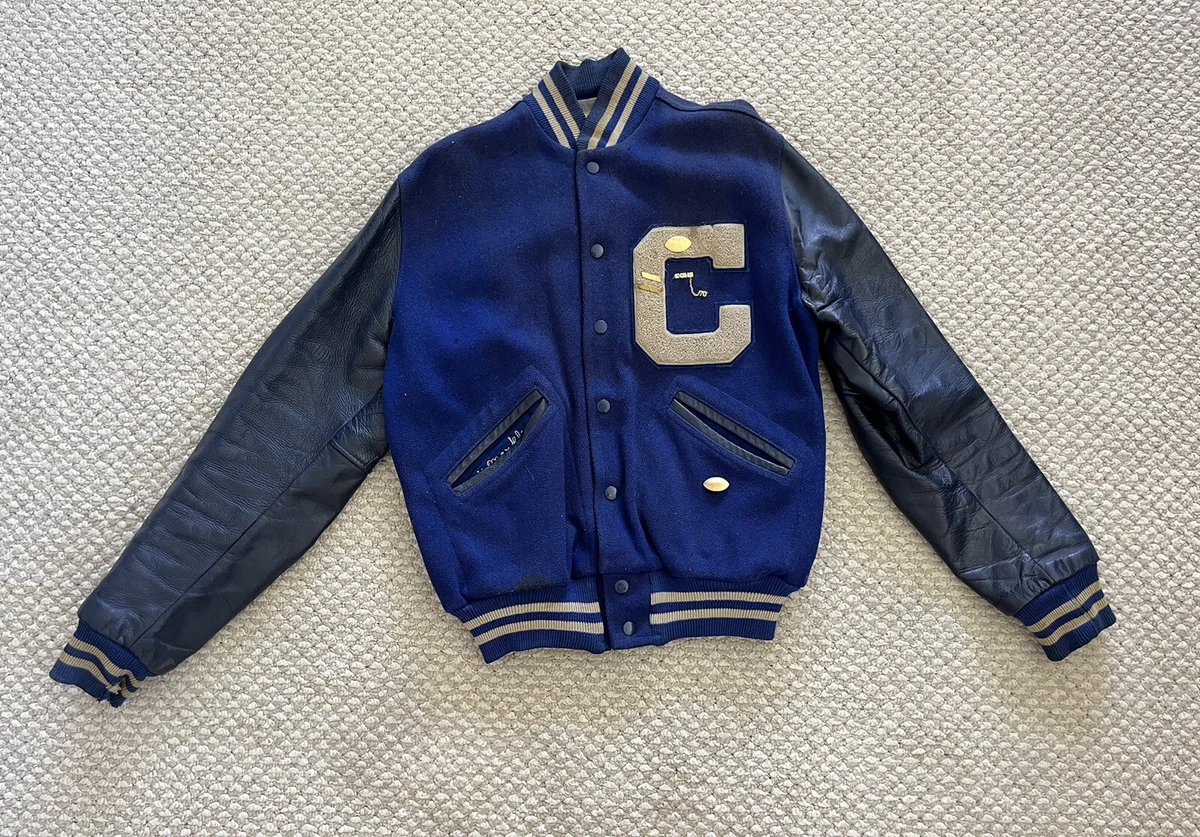 Louis Vuitton Pop Smoke Varsity Jacket