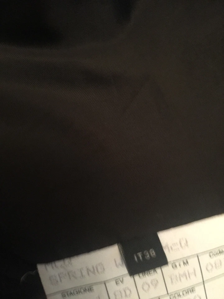 Alexander McQueen McQ Leather Jacket  - Image 4 of 4