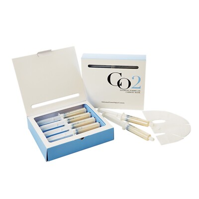 Esthetic House Carboxy System CO2 Gel Mask - 1 Box (5pcs) - Skincare - K-Beauty