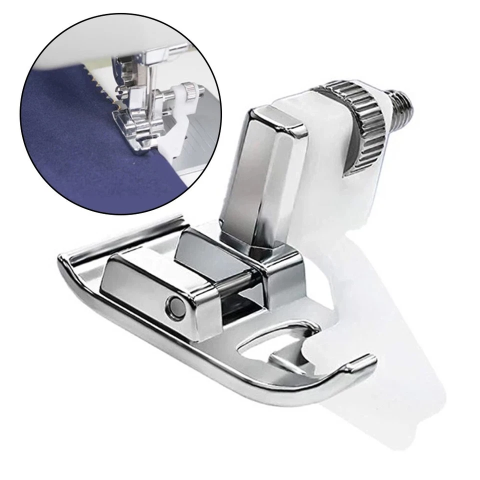 Easy to Install Adjustable Blind Hem Foot for Domestic Sewing Machines - Image 3 of 4