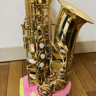 MINERVA ミネルバ アルトサックス A800 MINERVA ミネルバ アルトサックス A800