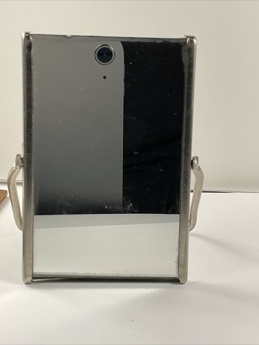 1977 Kenova, West Virginia Marvin C. Threlkeld Co. Vintage Advertising Mirror - Picture 4 of 4
