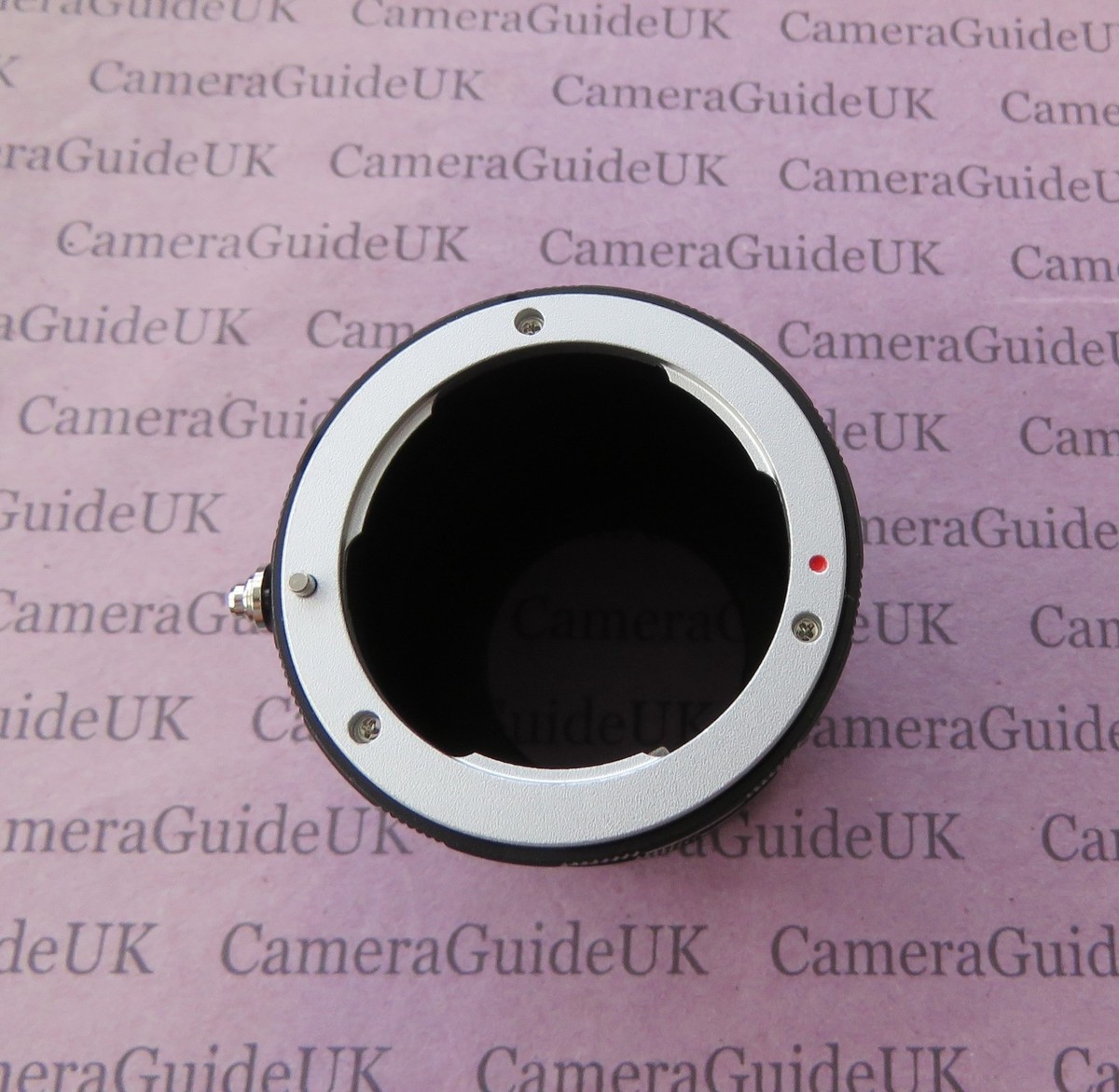 Set De Tubes Macro Pour Panasonic Lumix Micro 4/3 - 5 Pièces (7, 14, 28 Mm) - Montage Manuel
