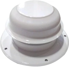 US RV Plumbing Vent Cap Trailer Camper Roof Sewer Vent Kit for 1 to 2 3/8'' Pipe