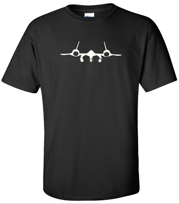 SR-71 Blackbird Plane T-Shirt SR71 Jet Flying Pilot Tees Tee Shirt